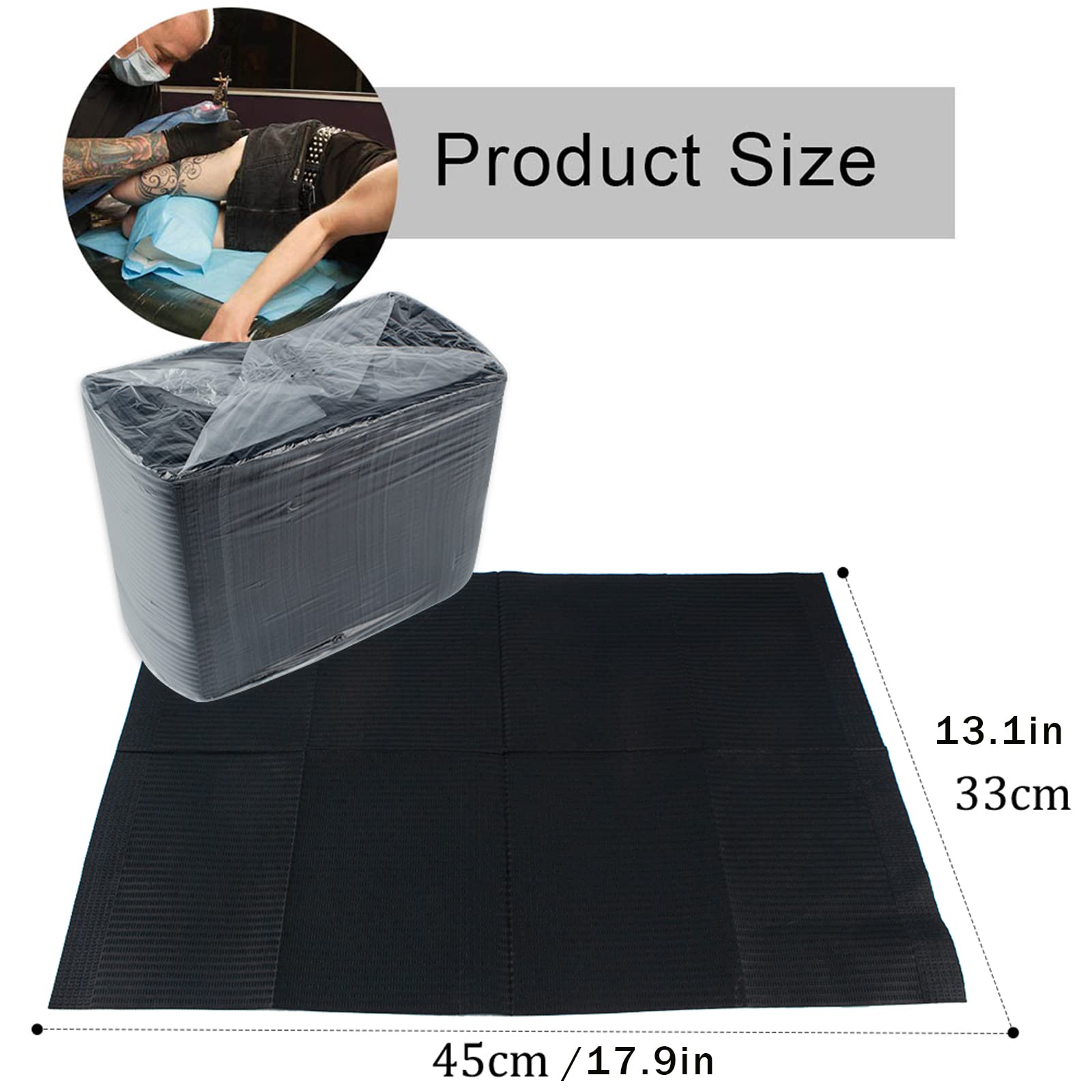 LXIANGN waterproof backing close-up preventing liquid seepage