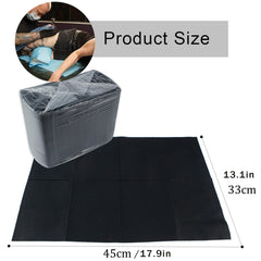 LXIANGN waterproof backing close-up preventing liquid seepage
