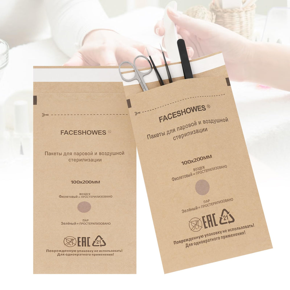LXIANGN front packaging showing 100pcs pack and size for organized storage
