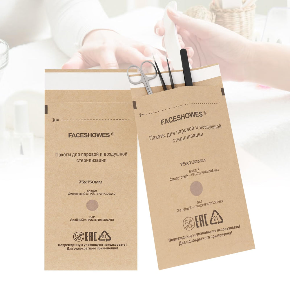 LXIANGN front packaging showing 100-piece pouch pack for quick replenishment