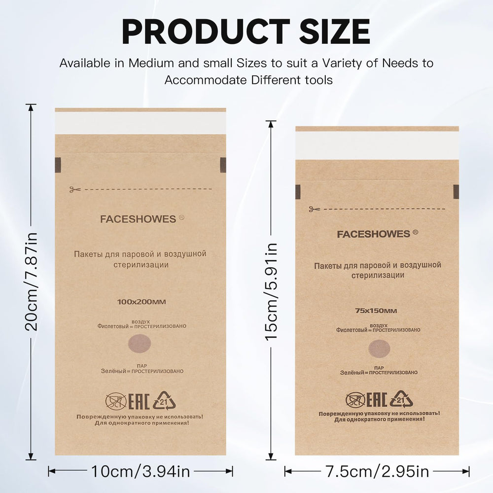 LXIANGN pouch next to tweezers showing scale and tool compatibility