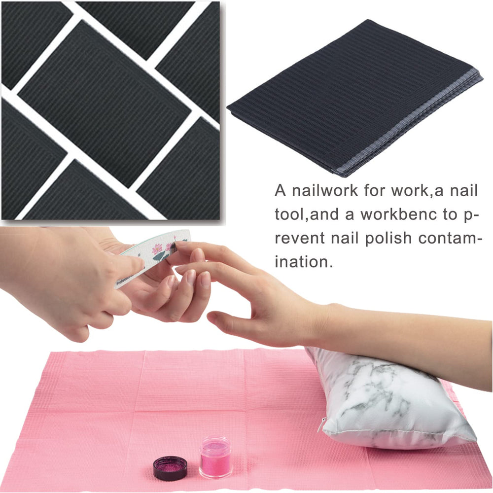 LXIANGN mat beside ruler showing 13x17 inch scale for fit