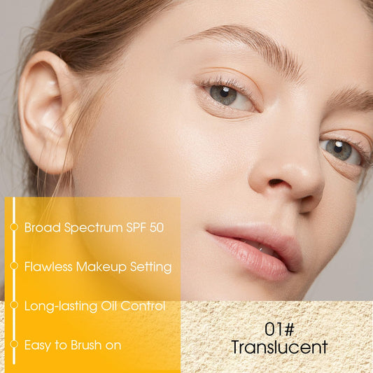 LYRADEW open dispenser revealing brush head for precise application benefit