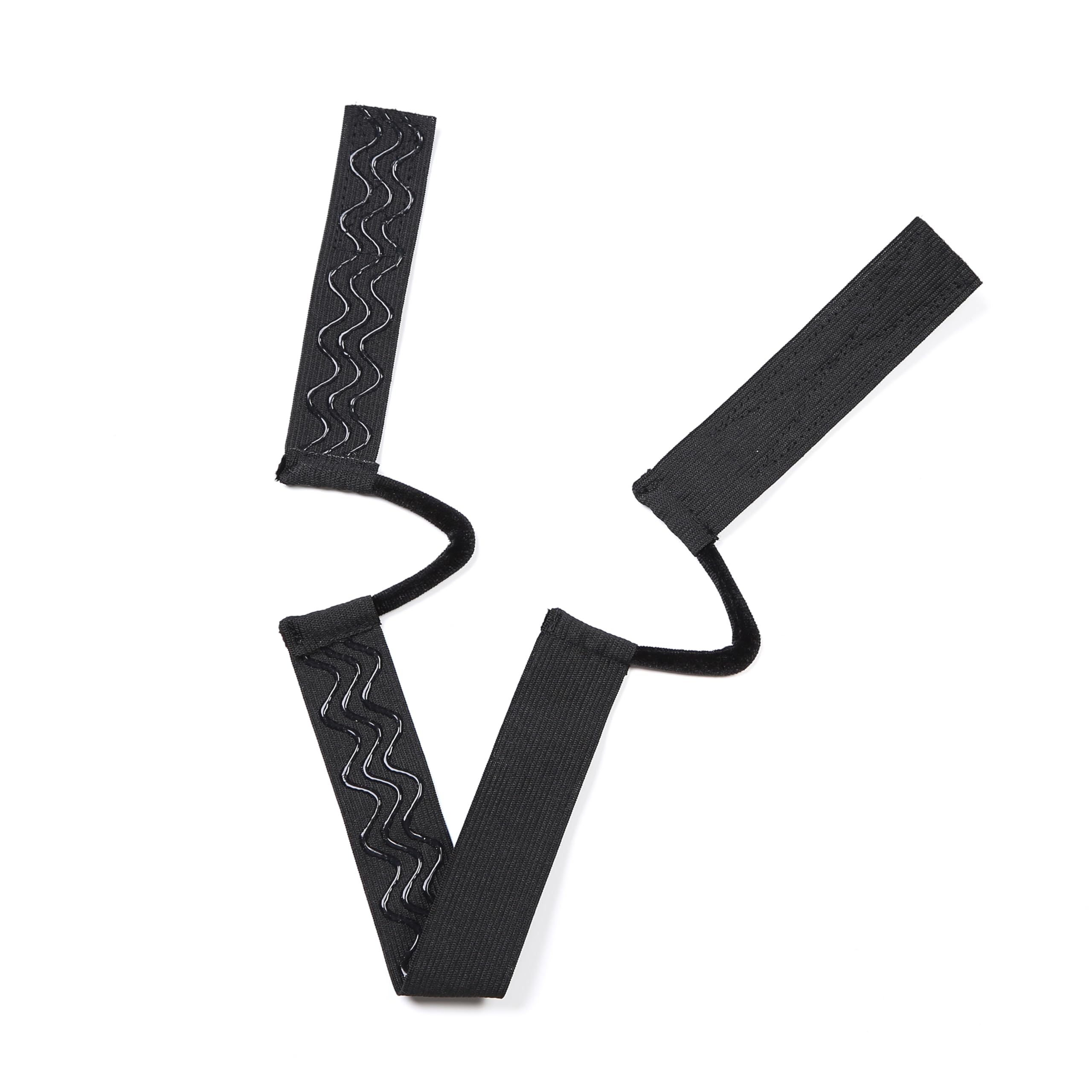 Lyric Selection side profile revealing ear-free curved shape for pain-free wear