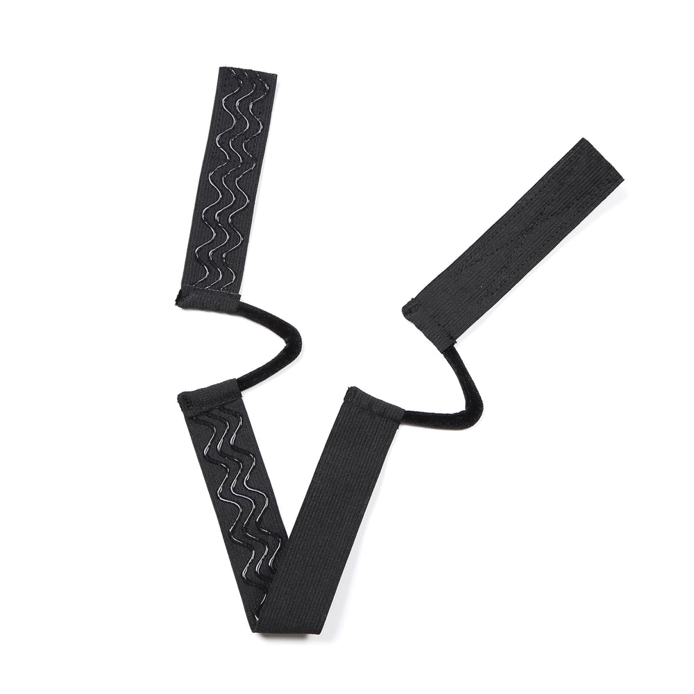 Lyric Selection side profile revealing ear-free curved shape for pain-free wear