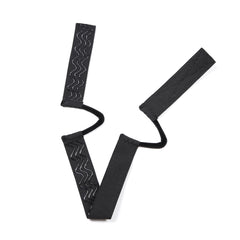 Lyric Selection side profile revealing ear-free curved shape for pain-free wear