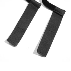 Lyric Selection size comparison with ruler showing slim profile and fit