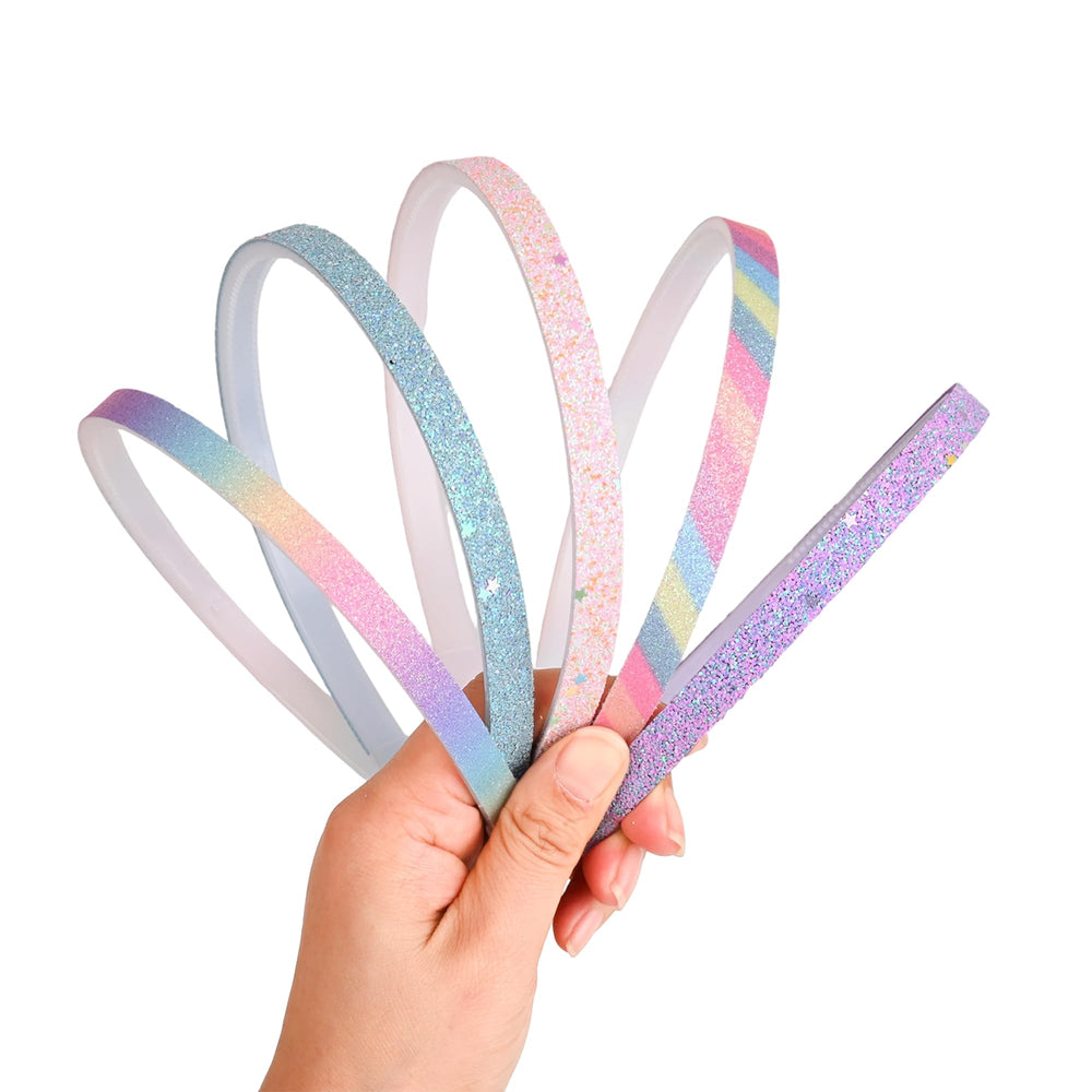 LYroo braided headband detail emphasizing woven texture and soft comfort