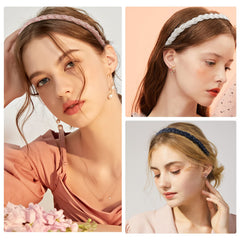 LYroo crystal beading texture emphasizing sparkle for special-occasion outfits