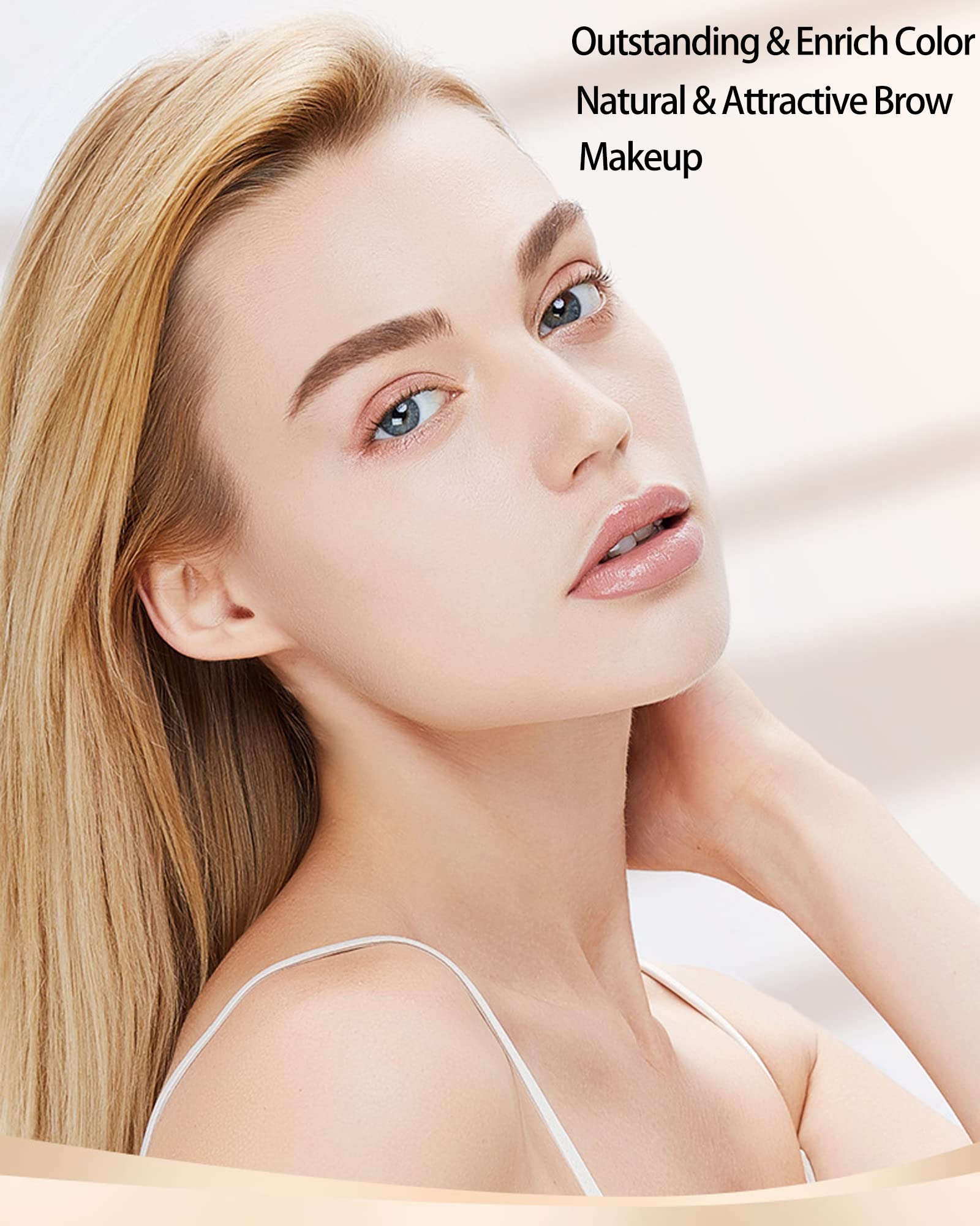 LYSdefeu close-up of brush fibers highlights precise application benefit