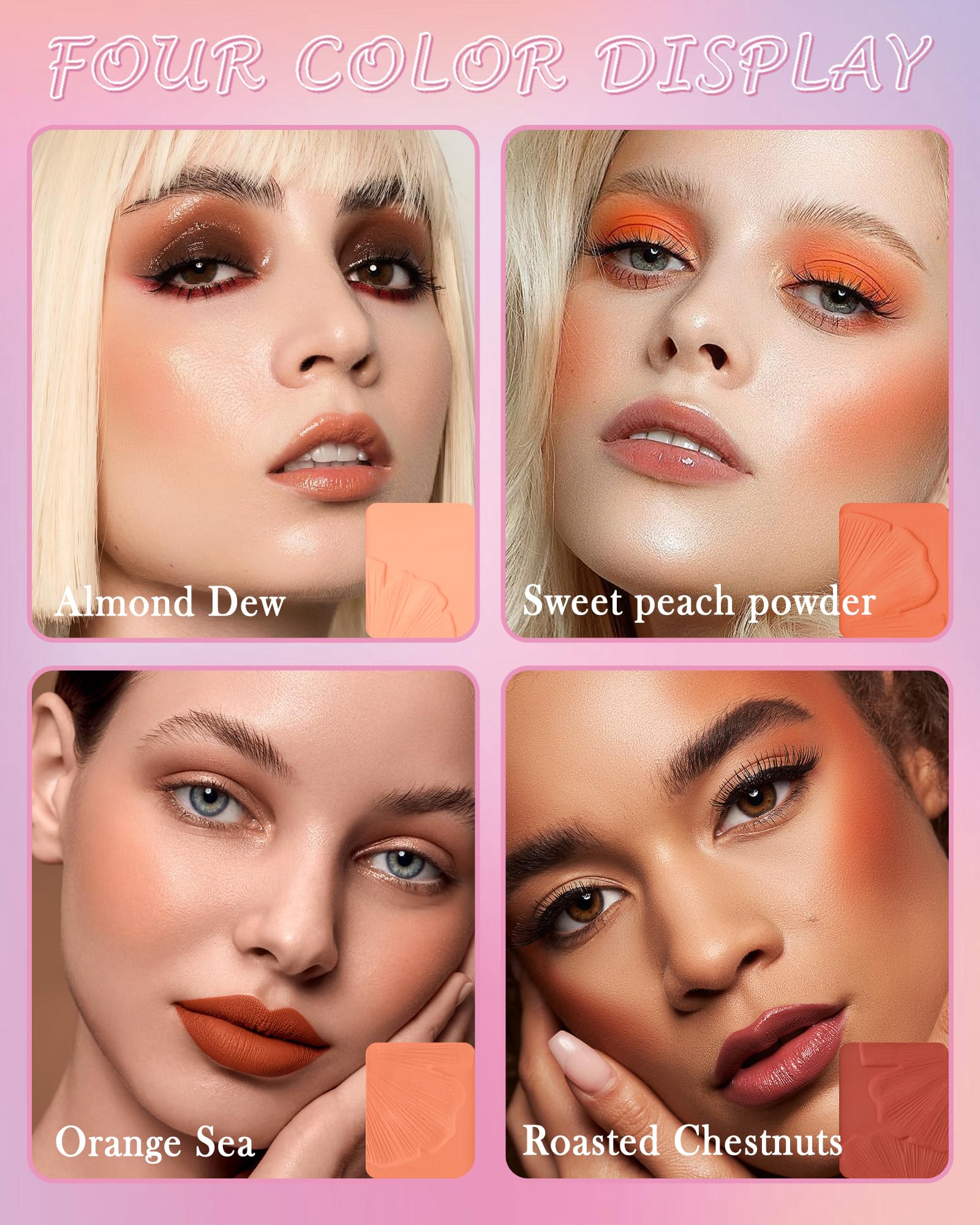 LYSdefeu closed compact top view with sleek packaging, easy travel benefit