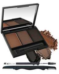 LYSdefeu palette front packaging shows compact design and portability
