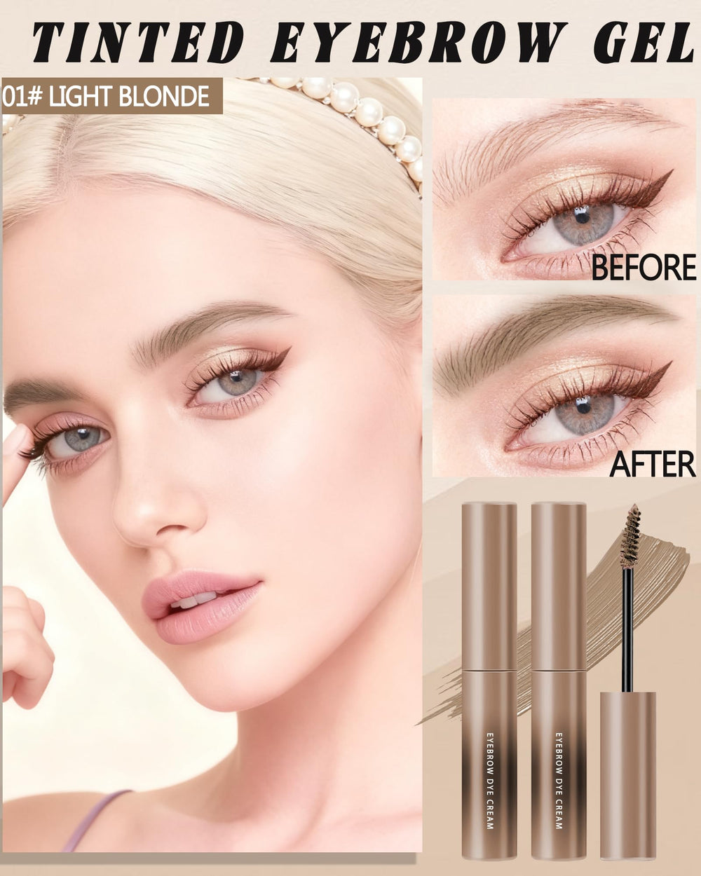 LYSdefeu fine brush tip close-up demonstrating precision for hairlike strokes