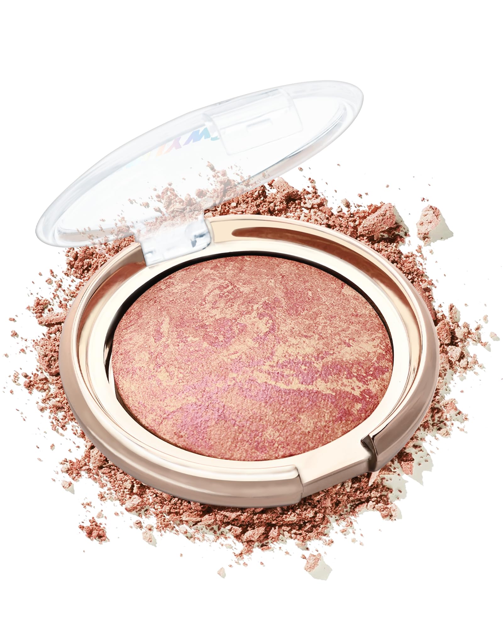 LYSdefeu front packaging showing palette and compact design for portability