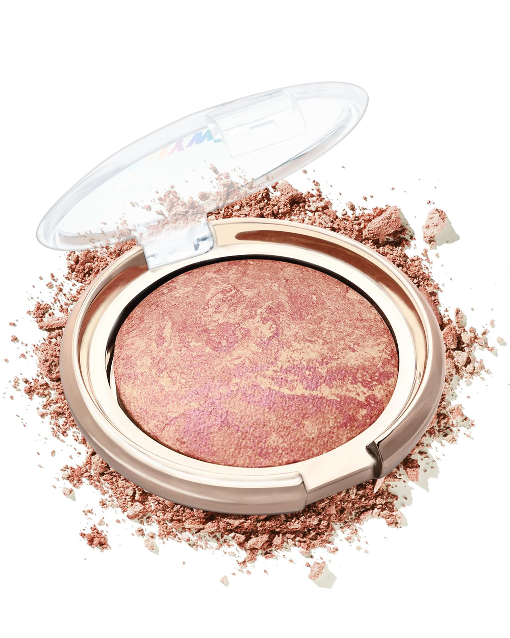 LYSdefeu front packaging showing palette and compact design for portability