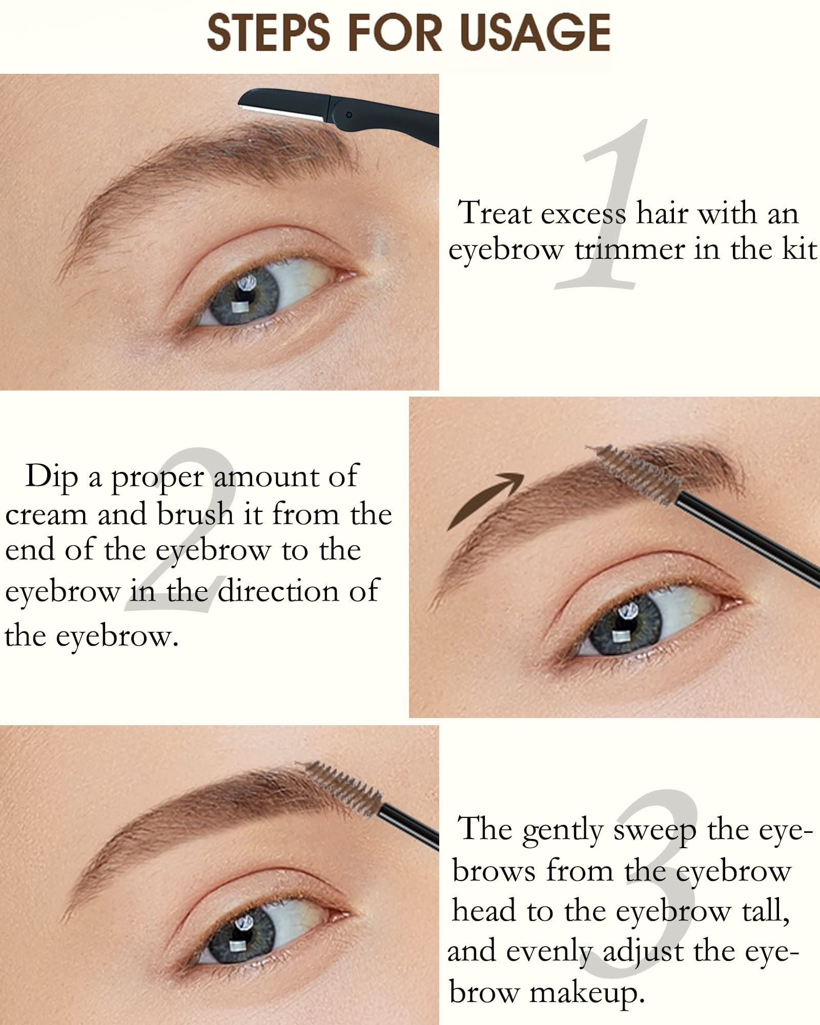 LYSdefeu label close-up featuring vitamin E and gentle ingredients
