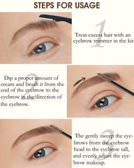 LYSdefeu label close-up featuring vitamin E and gentle ingredients