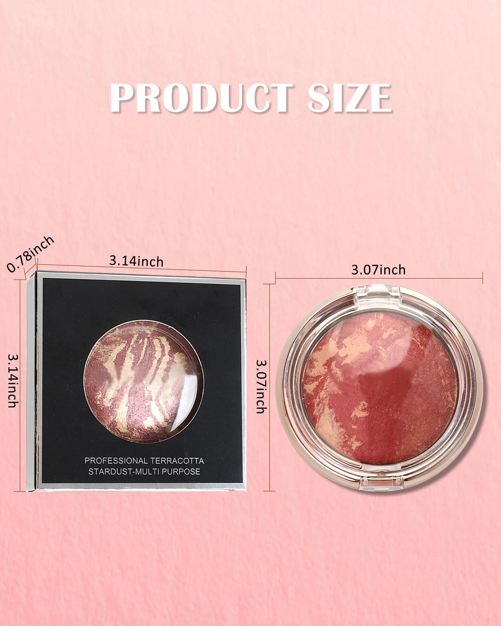 LYSdefeu palette on dressing table lifestyle shot inspiring everyday radiant makeup