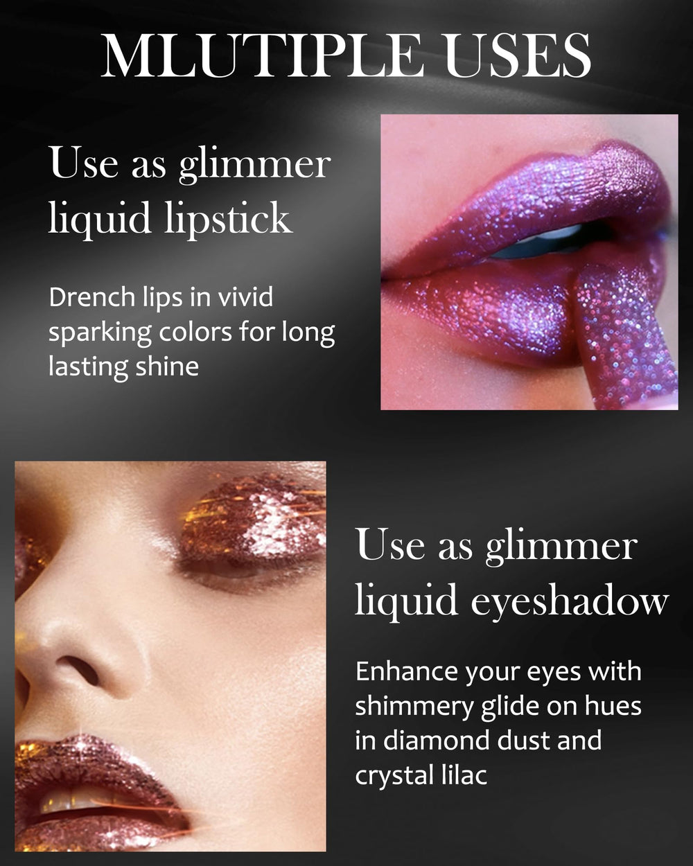 LYSdefeu lipstick with gift box presented as an attractive present solution