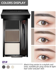 LYSdefeu open palette with mirror and tools for quick touch-ups