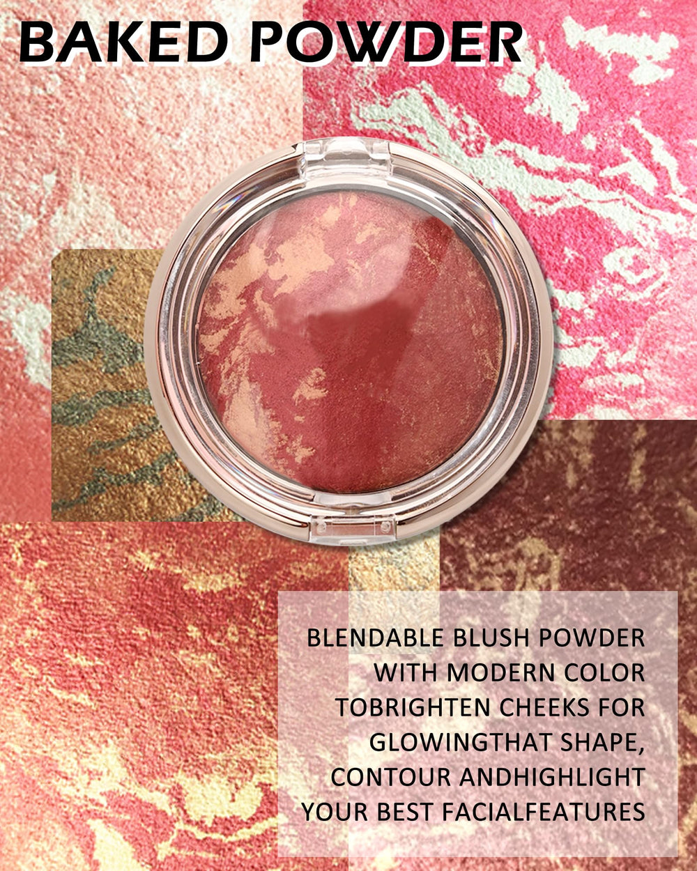 LYSdefeu texture swatch on arm showing buildable pigment and blendability