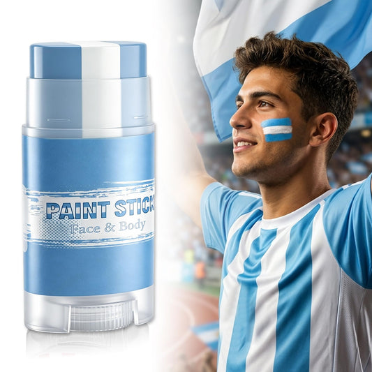 LZXLUKGIR open twist-up stick showing smooth application texture