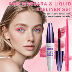 LZXLUKGIR silicone brush close-up separating lashes for clump-free volume