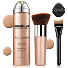 LZXLUKGIR front packaging showing shade and benefits for flawless coverage