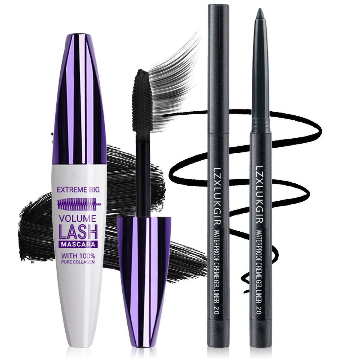 LZXLUKGIR front packaging showing set and benefits