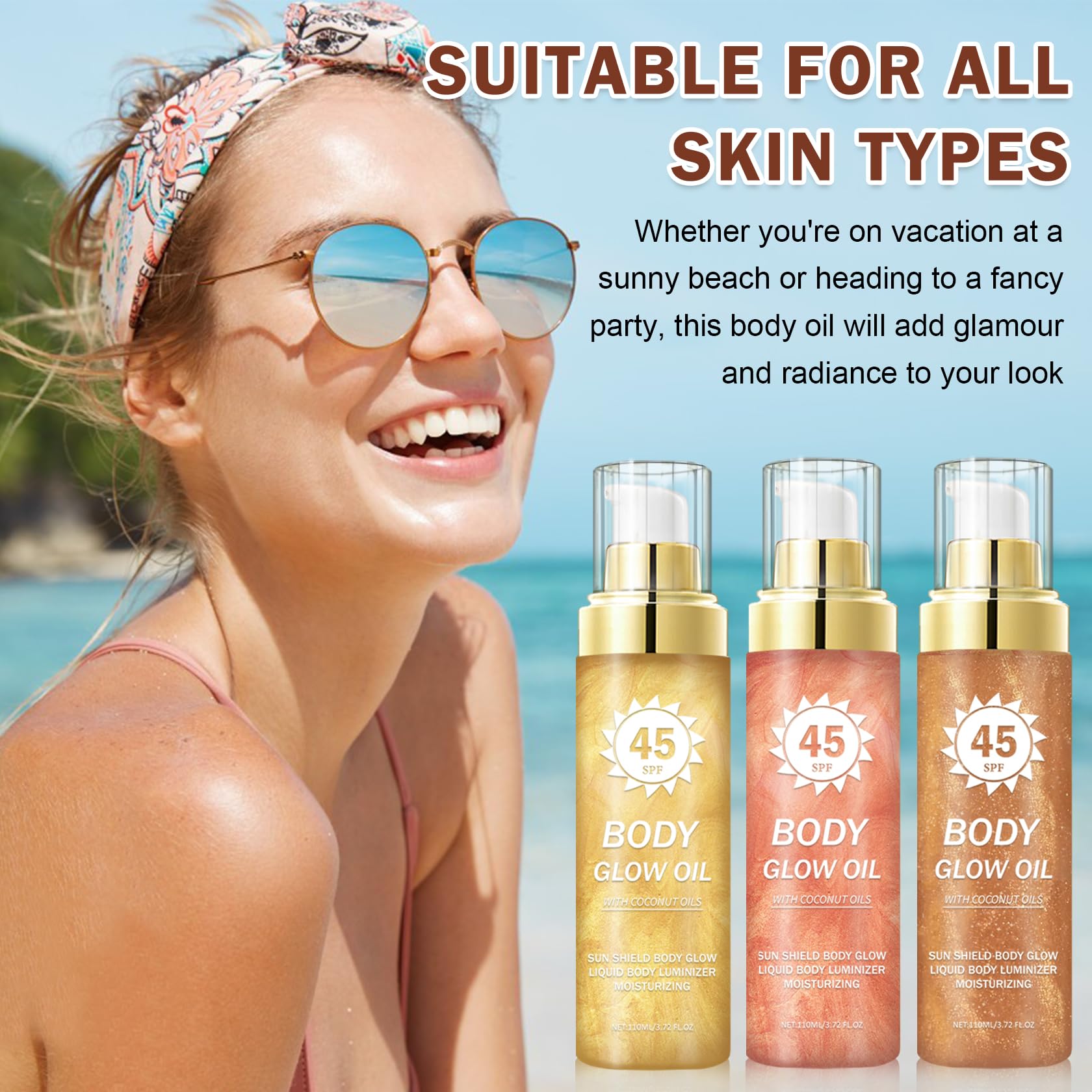 LZXLUKGIR label and ingredients panel indicating moisturizing botanicals