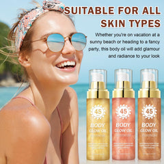 LZXLUKGIR label and ingredients panel indicating moisturizing botanicals