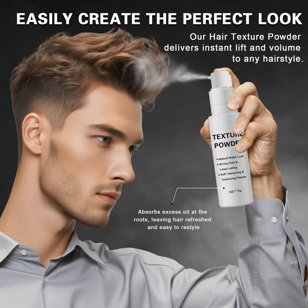 LZXLUKGIR in a morning routine setting showing quick touch-up and natural matte result