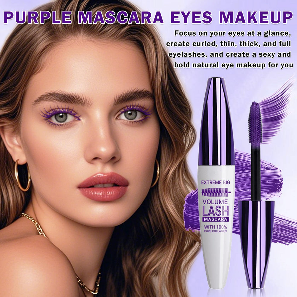 LZXLUKGIR silicone brush close-up for precise lash separation