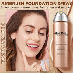 LZXLUKGIR texture close-up revealing silky formula for smooth finish