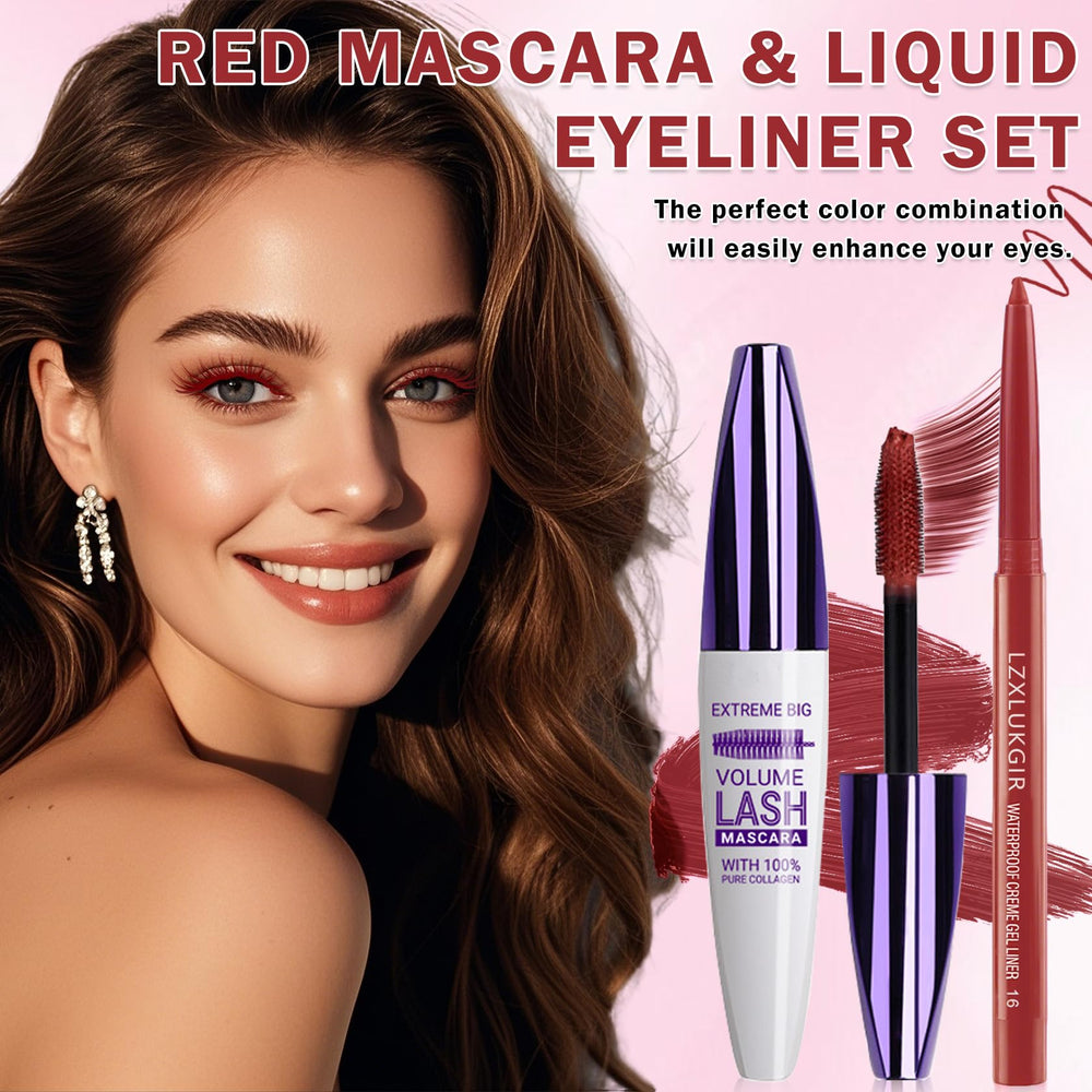 LZXLUKGIR silicone brush close-up that separates lashes and prevents clumps