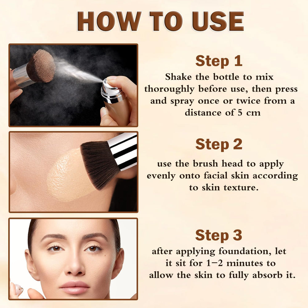 LZXLUKGIR bottle in hand illustrating compact size and travel convenience