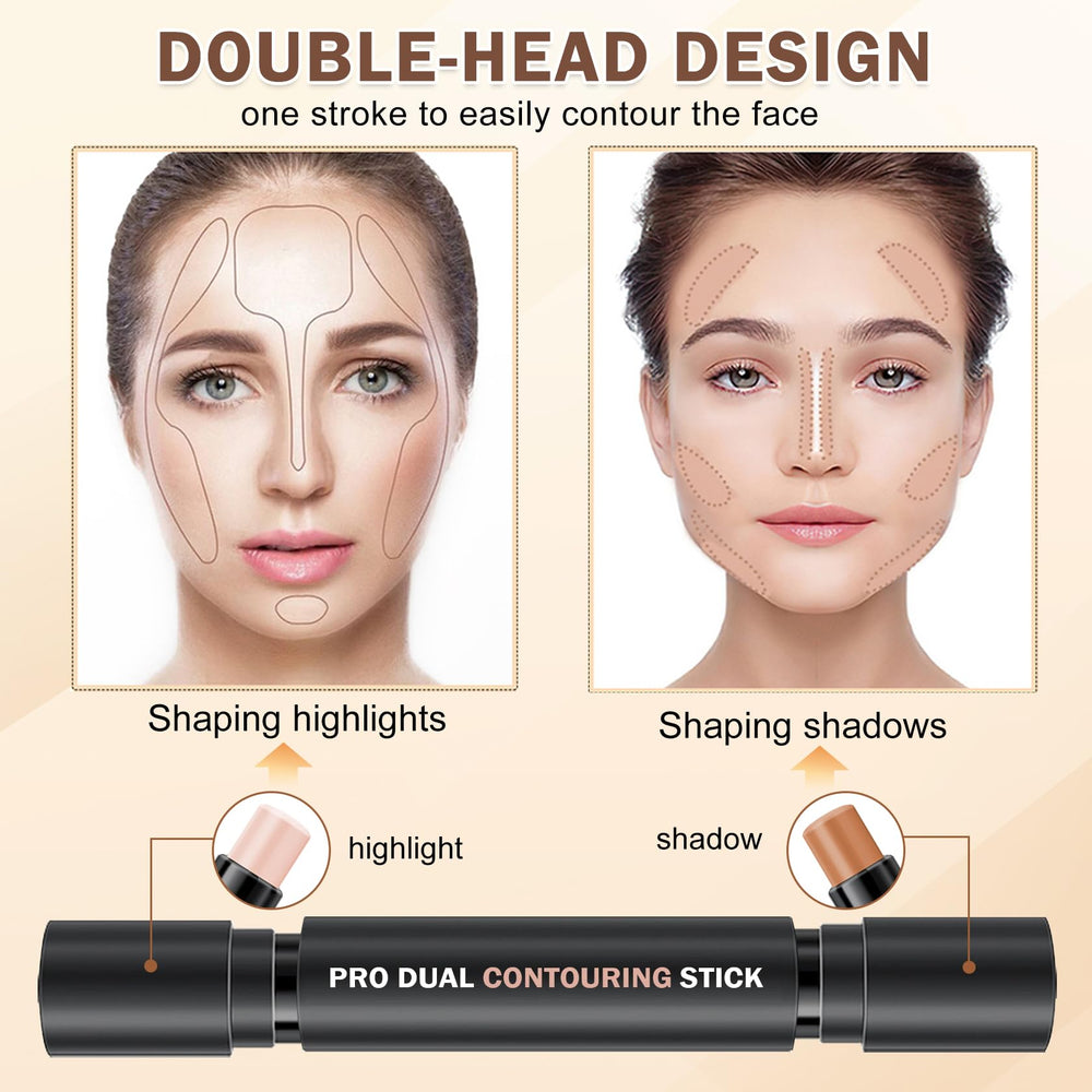 LZXLUKGIR pointed sponge tip for accurate blending and spot correction