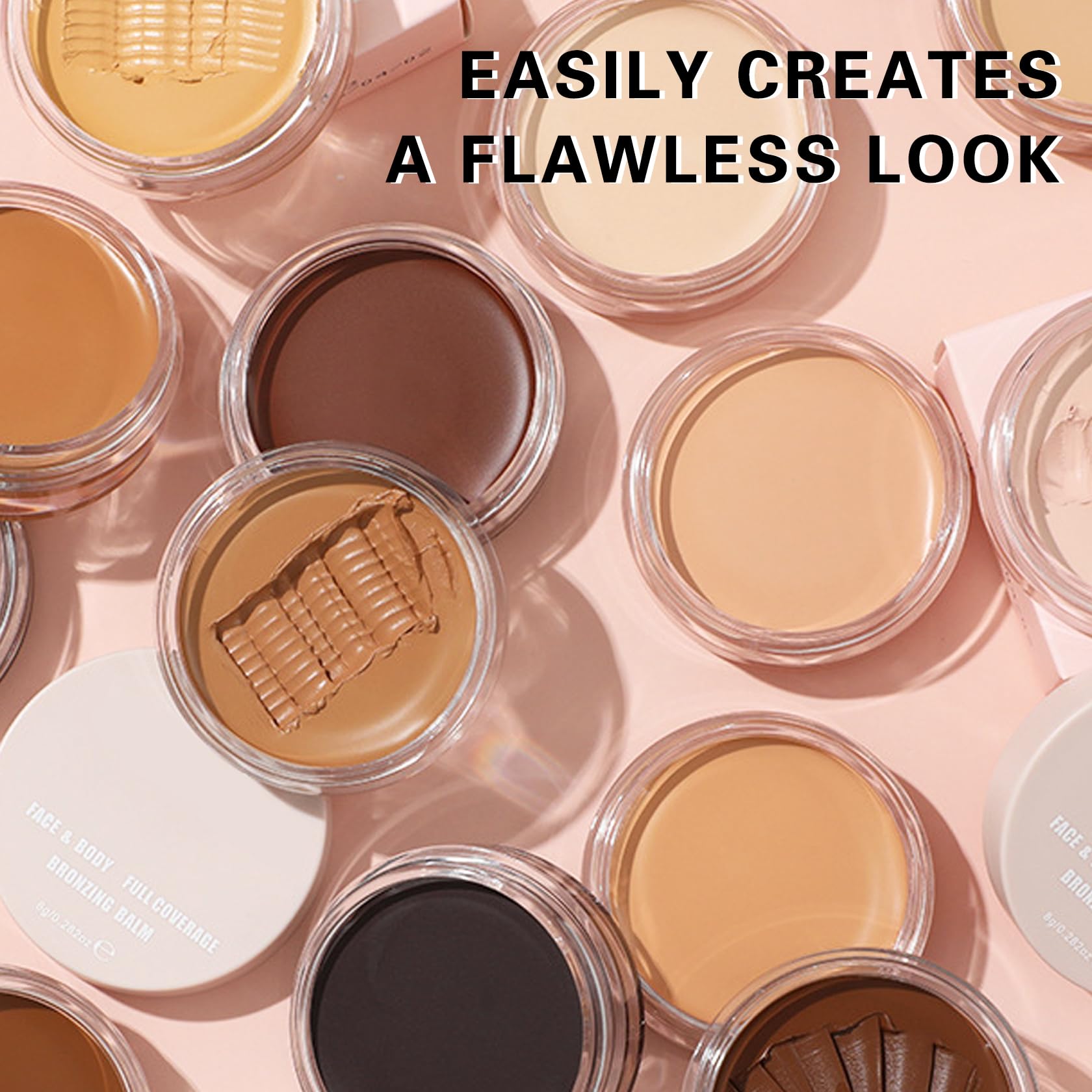 LZXLUKGIR concealer on vanity in lifestyle setting for everyday routine benefit