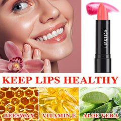 LZYLLS close-up jelly sheen highlighting glossy finish and hydration benefit