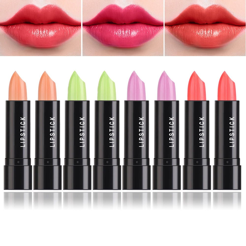 LZYLLS front packaging showing eight colorful sticks and variety benefit
