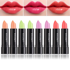 LZYLLS front packaging showing eight colorful sticks and variety benefit