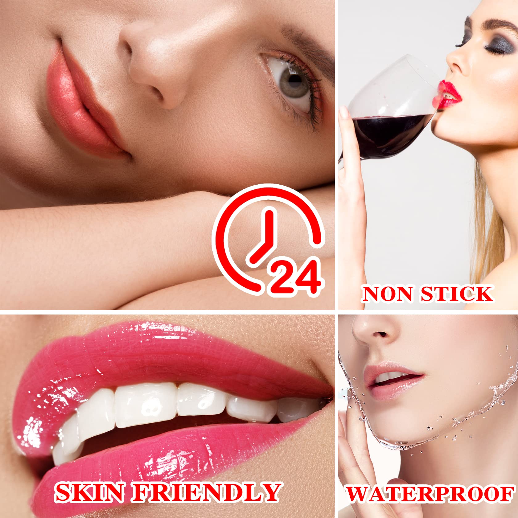 LZYLLS label ingredients detail showing natural components benefit