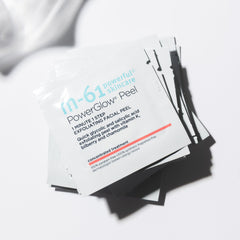 m-61 pad in hand showing scale and convenient travel-friendly size