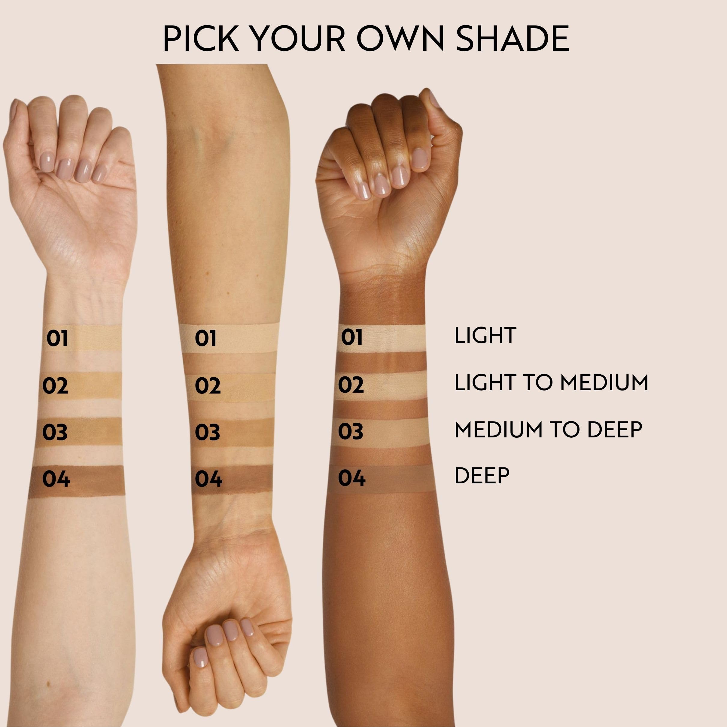 M. Asam ingredients label highlighting clean, paraben‑free formulation