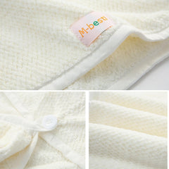 M-bestl turban in use drying hair quickly after shower