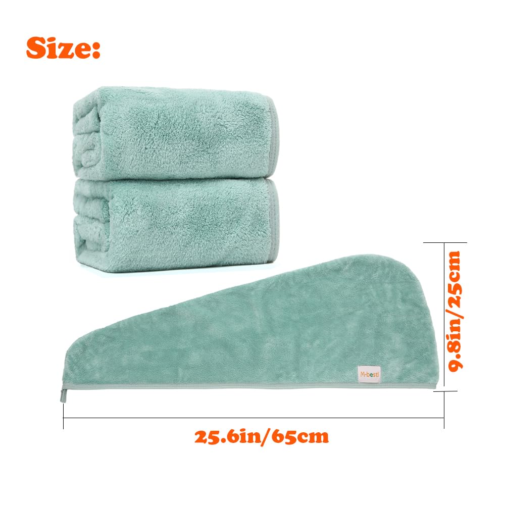 M-bestl folded towels on bathroom shelf for neat storage and easy accessibility