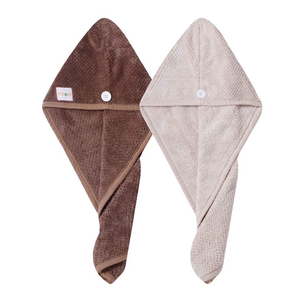 M-bestl close-up microfiber texture showing absorbent weave for fast drying