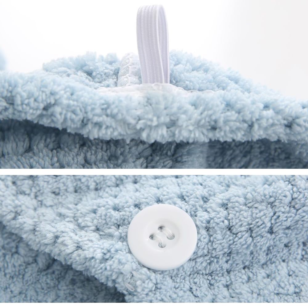 M-bestl model wearing gray wrap showing comfortable fit benefit