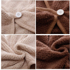 M-bestl towel next to hand showing 25x65cm scale for size reference