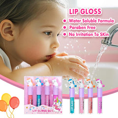 M&U MAKE YOU UP close-up unicorn topper detail benefit: collectible charm